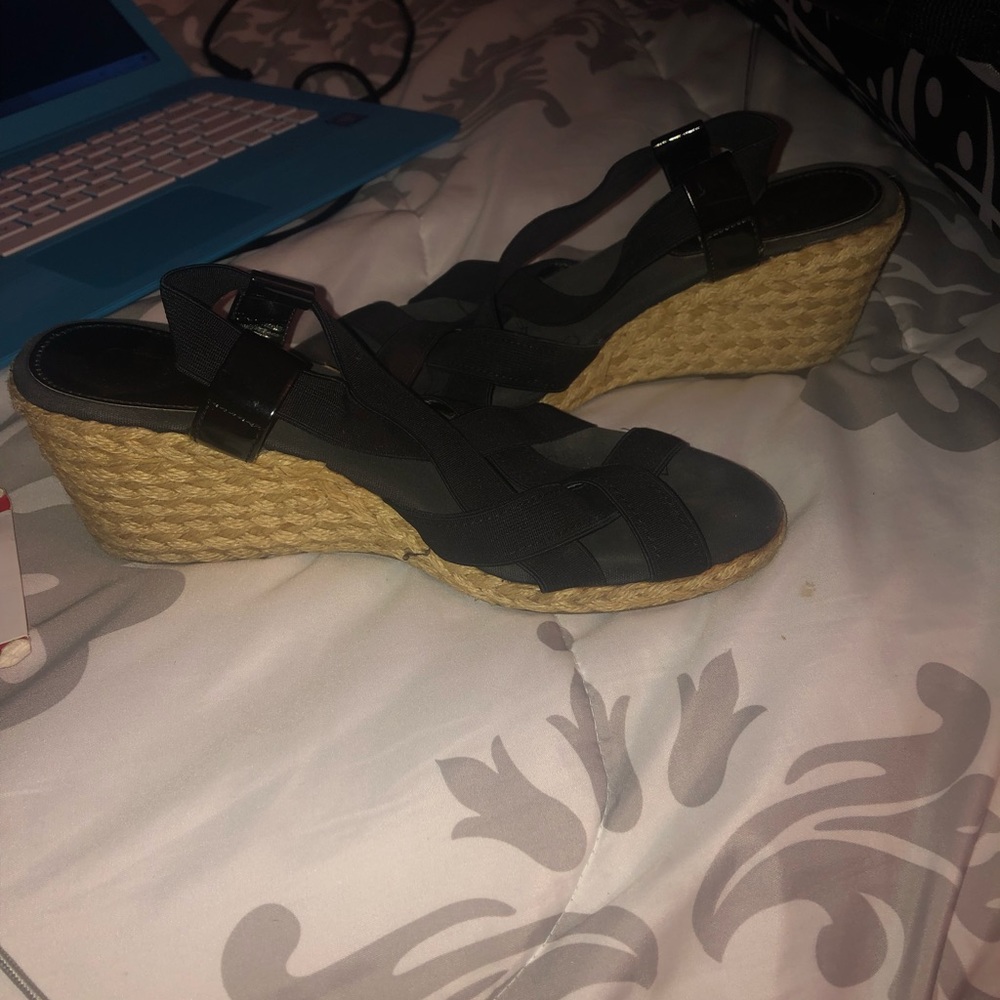 Chaps heels